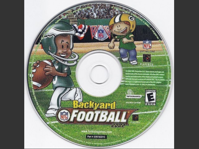 Backyard Football 2002 Download Mac